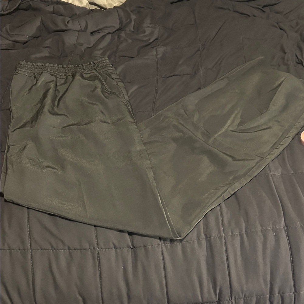 Linea by Louis Dell'Olio Dark Green Pants - Large